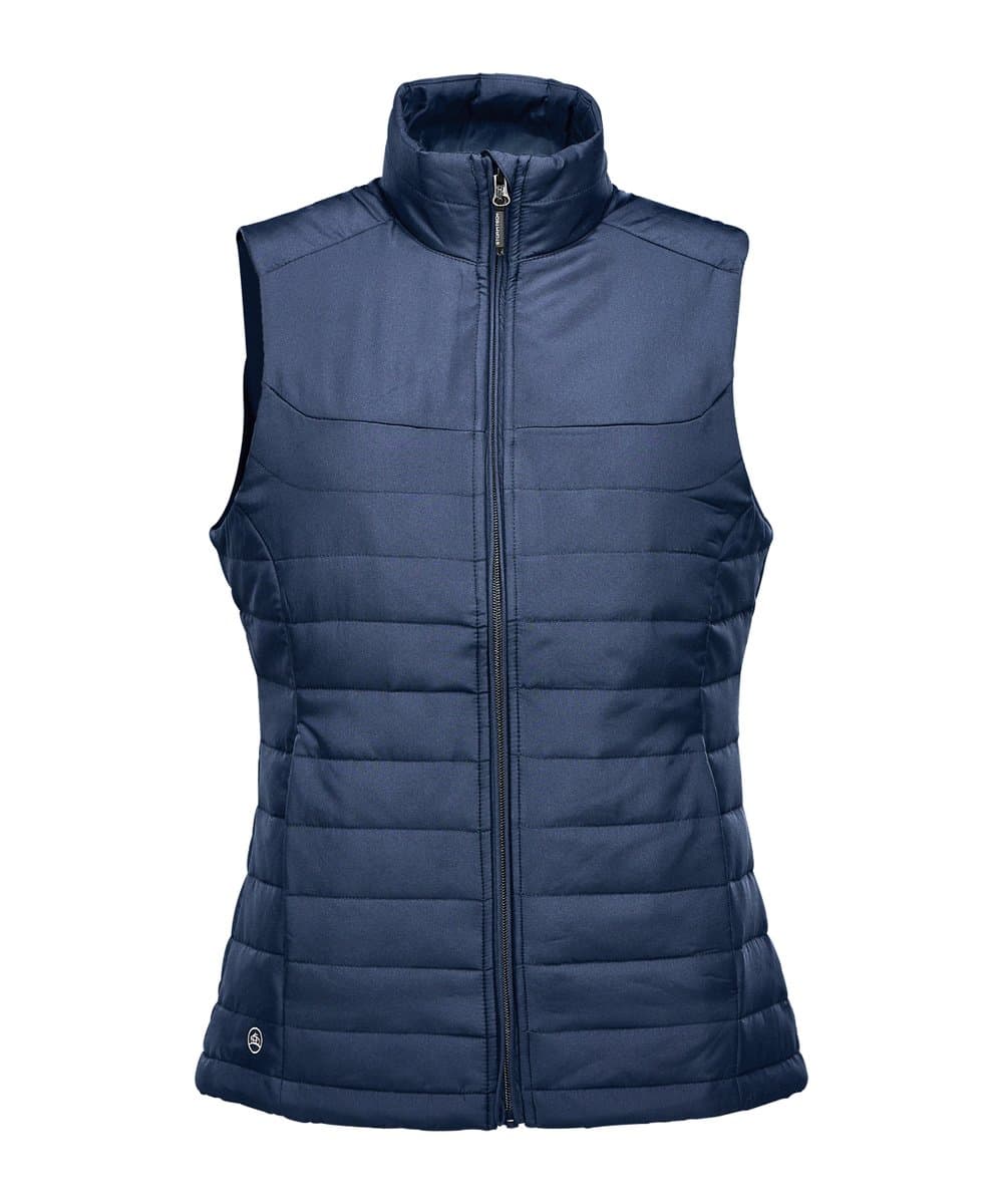 Women's Nautilus quilted bodywarmer 4