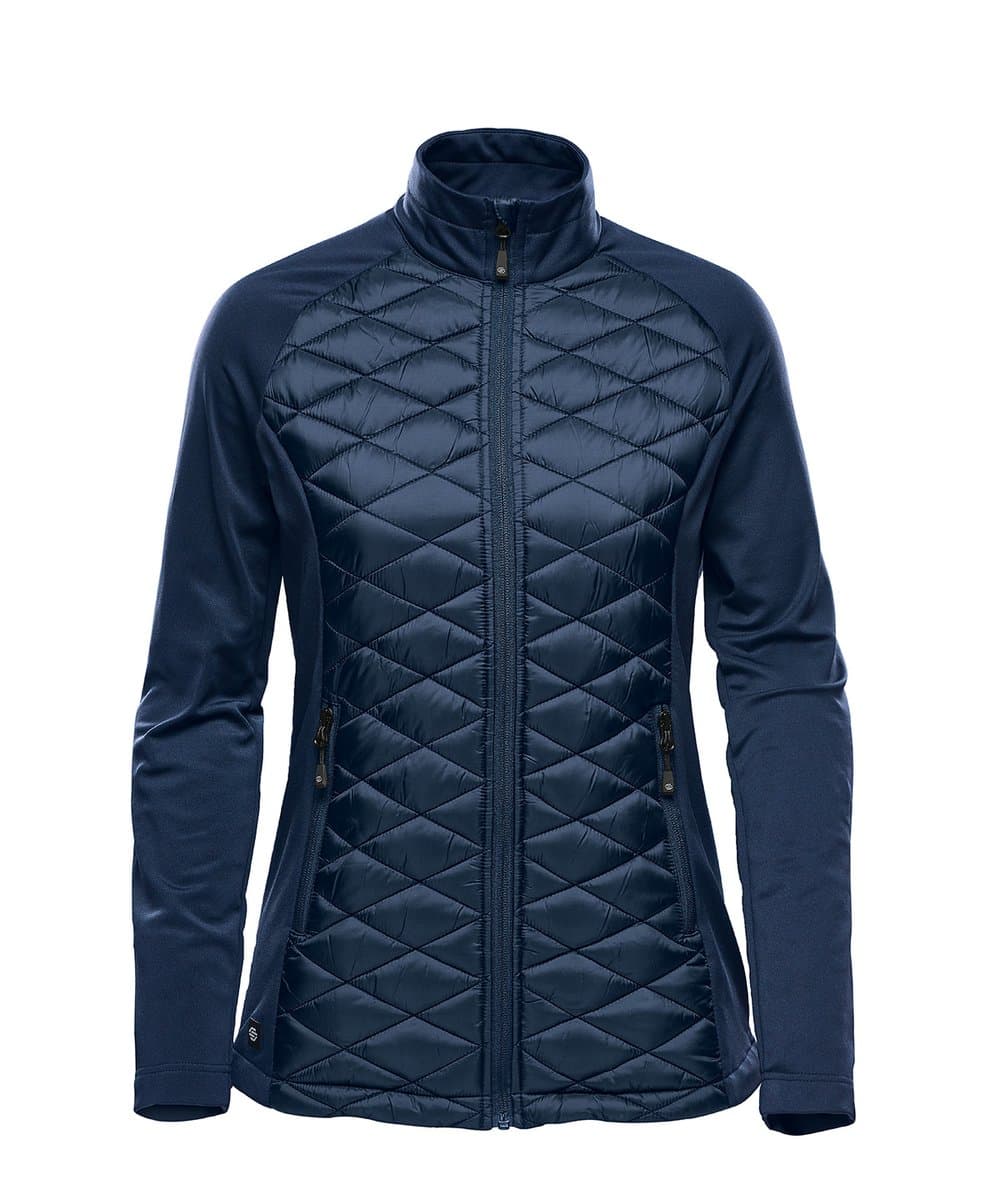 Women’s Boulder thermal shell 3