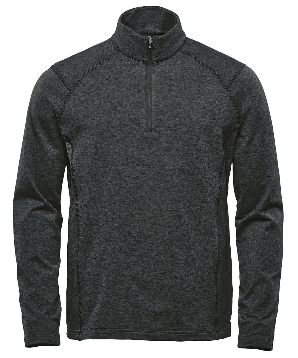 Treeline ¼-zip fleece 2