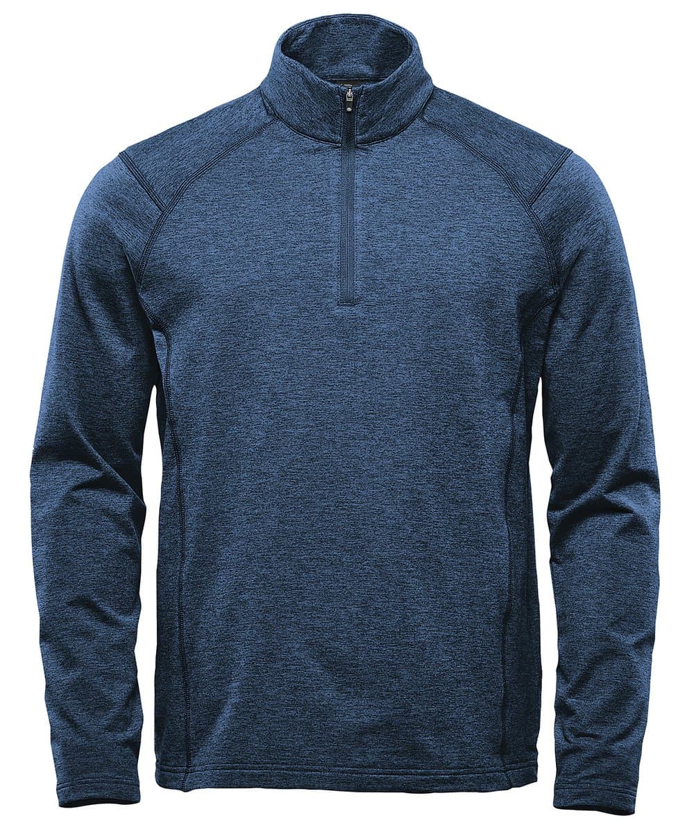 Treeline ¼-zip fleece 3