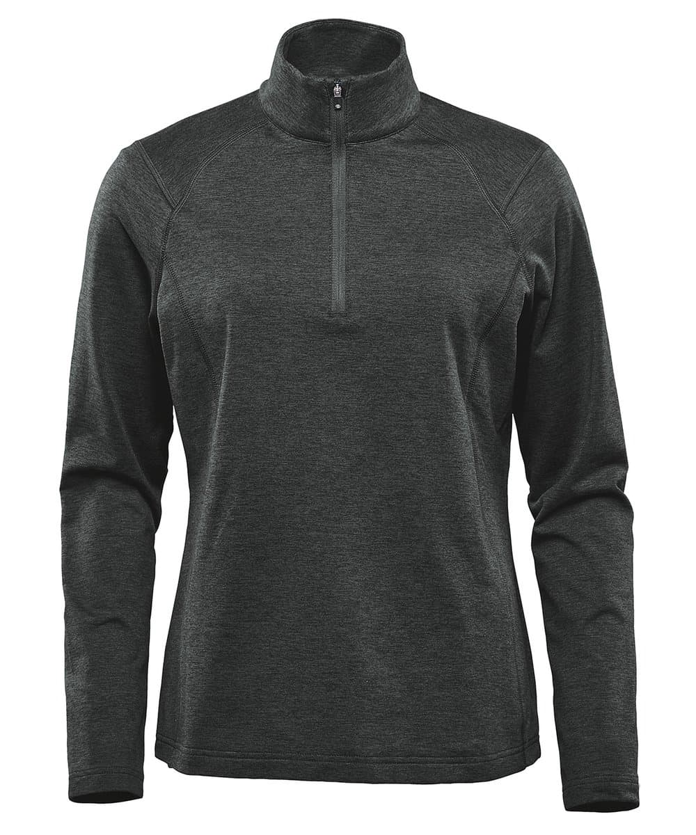 Women’s Treeline ¼-zip fleece 2
