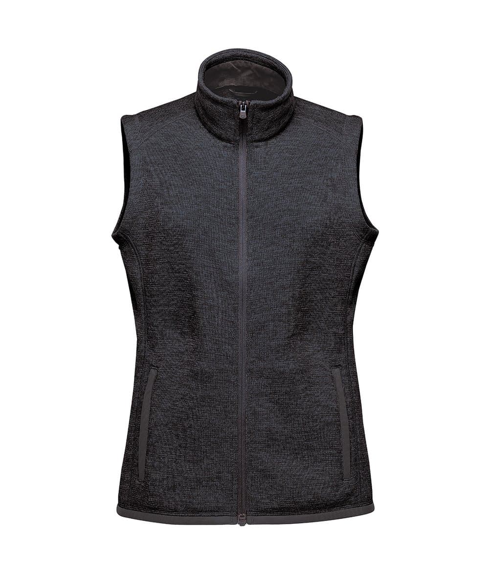 Women’s Avalante fleece vest 2