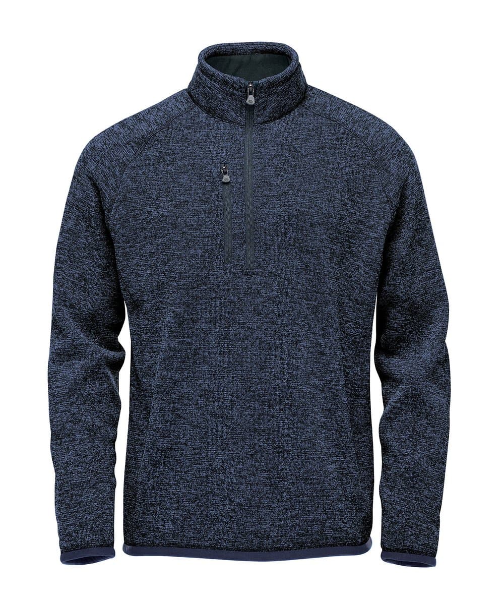 Avalante ¼-zip fleece 4