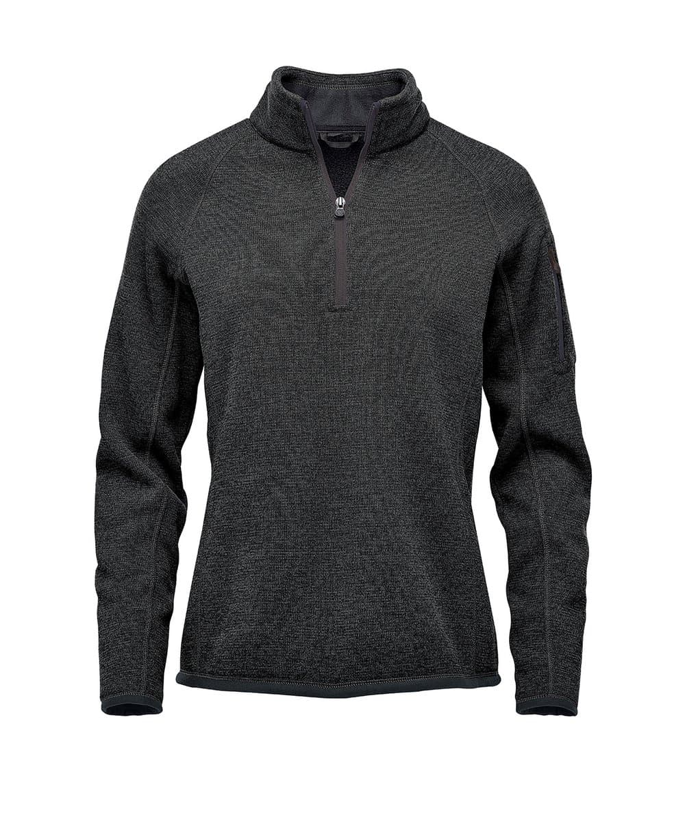 Women’s Avalante ¼-zip fleece 2