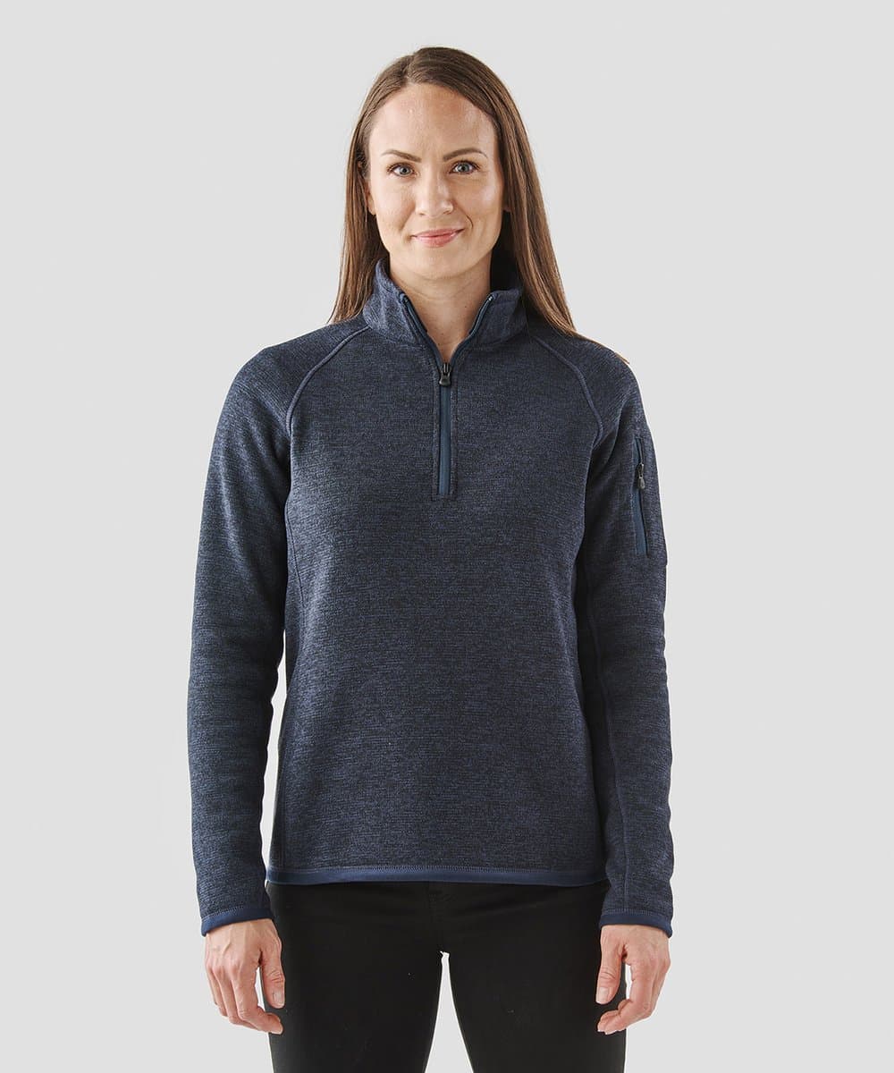 Women’s Avalante ¼-zip fleece 1
