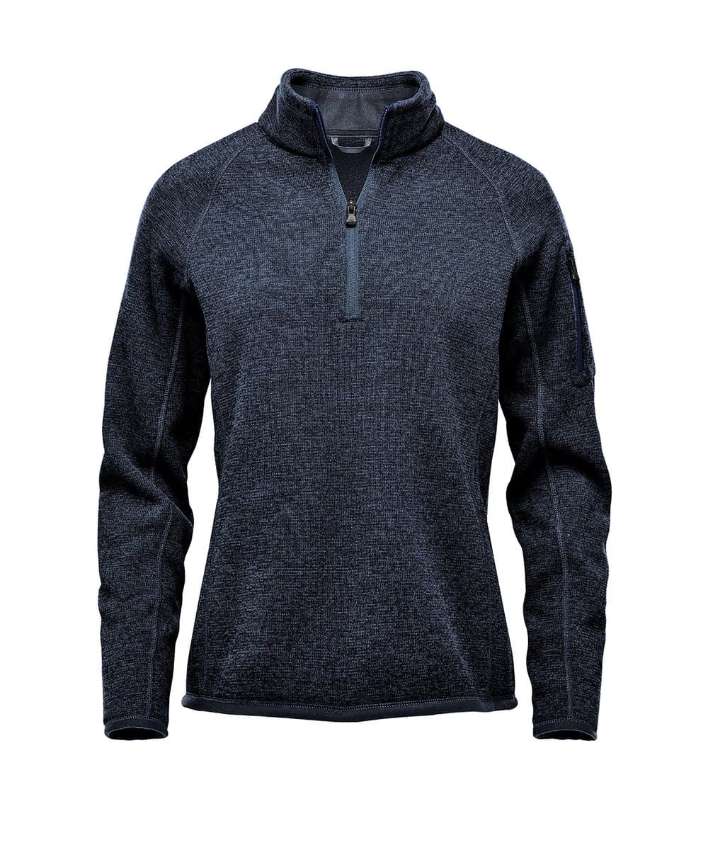 Women’s Avalante ¼-zip fleece 4
