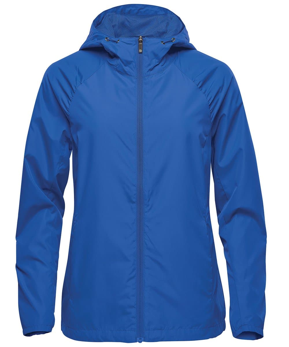 Women’s Pacifica lightweight jacket 2
