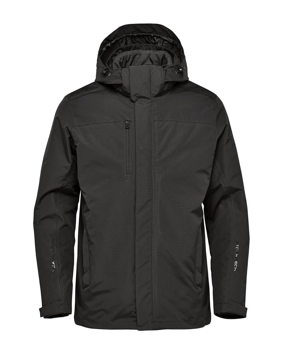 Magellan system jacket 2