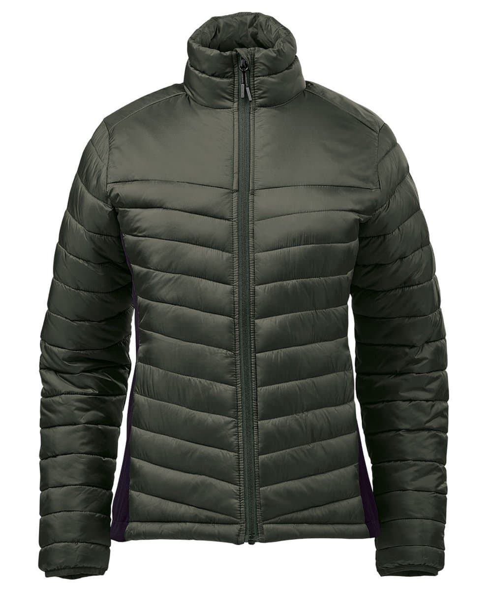 Women’s Montserrat thermal jacket 5