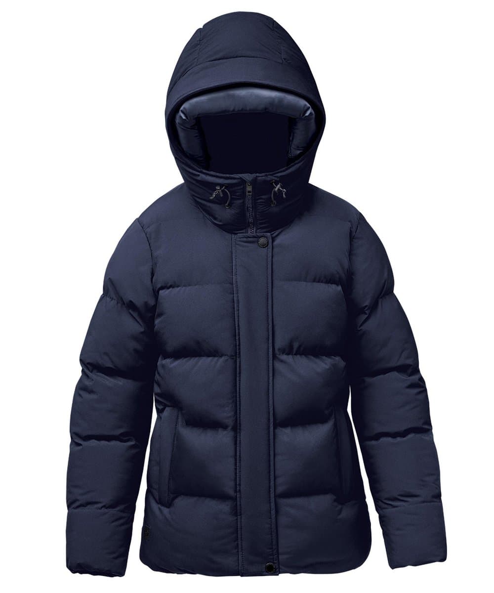 Women’s Explorer thermal jacket 4