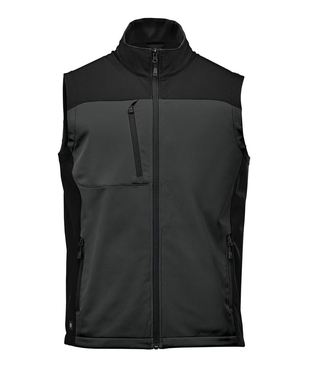 Cascades softshell vest 4