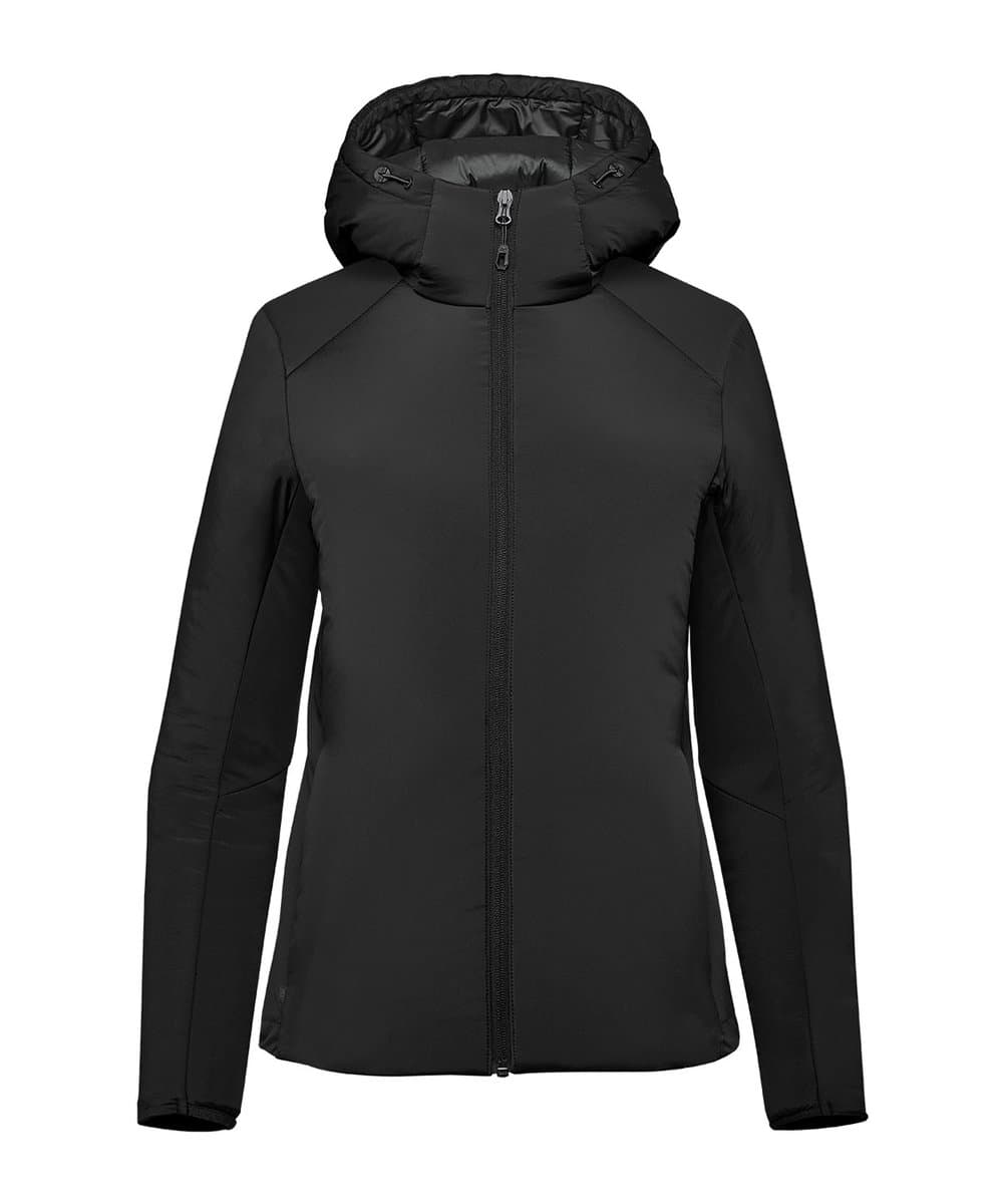 Women’s Cascadia thermal jacket 2