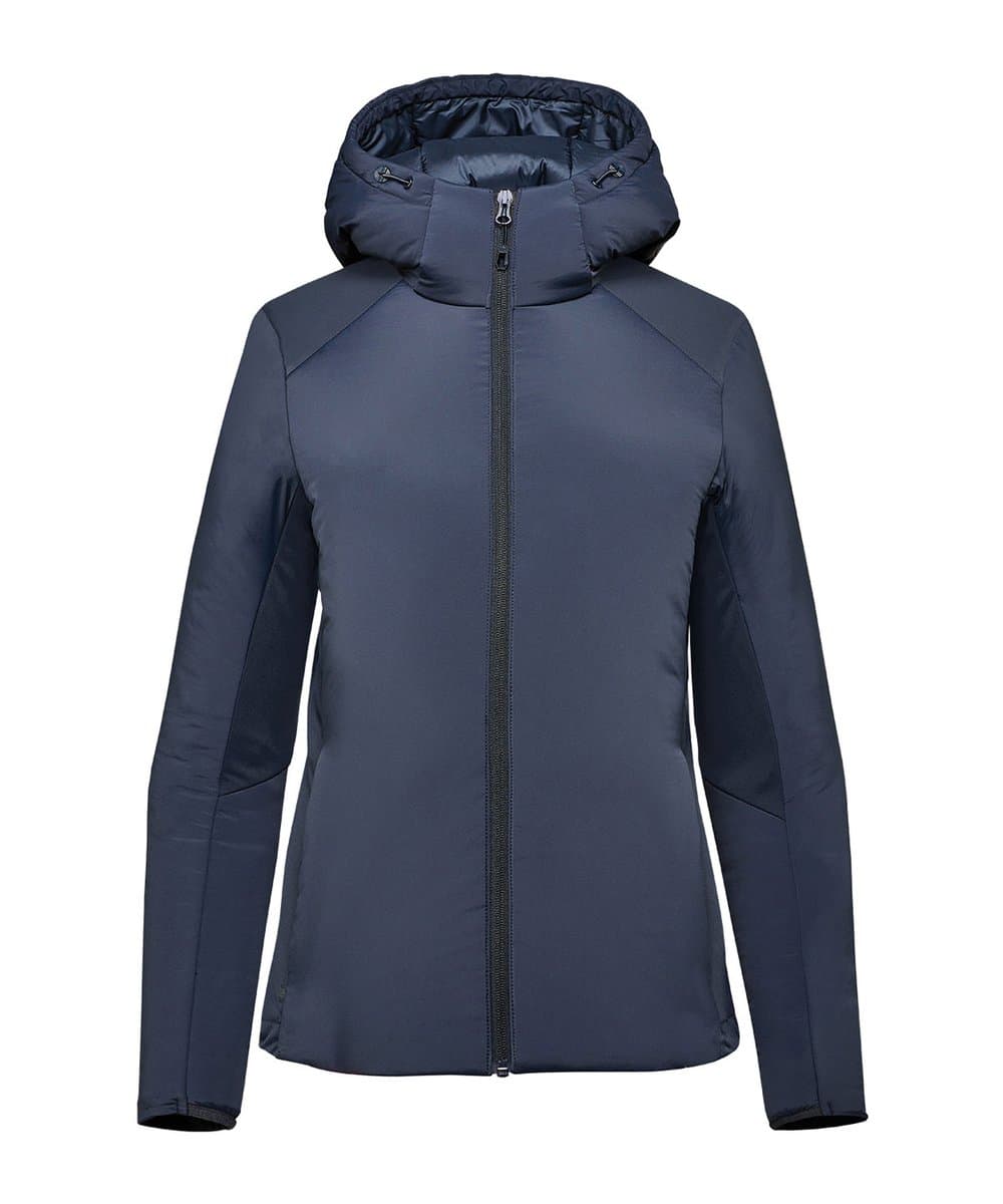 Women’s Cascadia thermal jacket 3