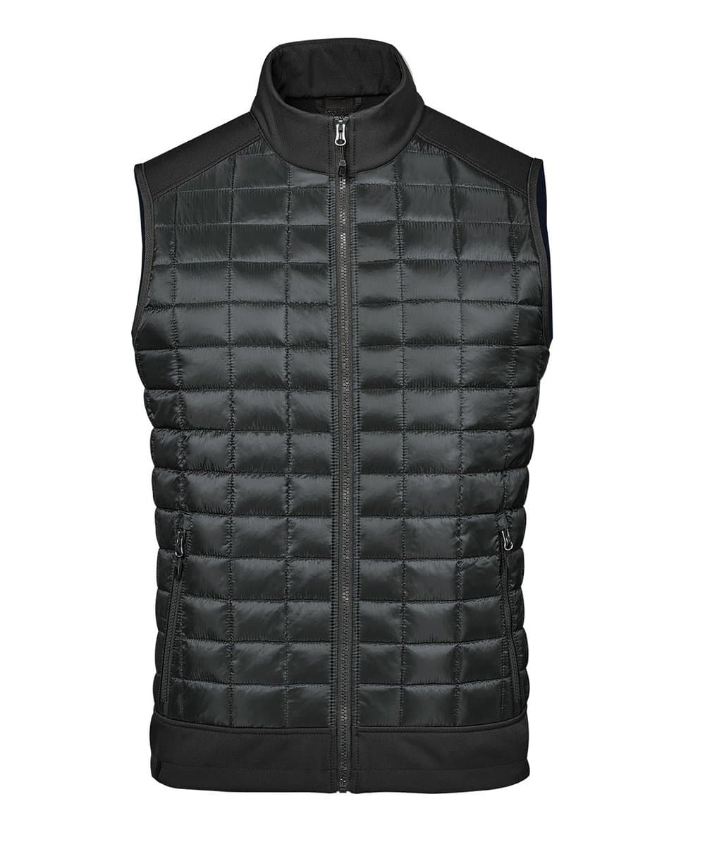 Appalachian thermal softshell vest 2