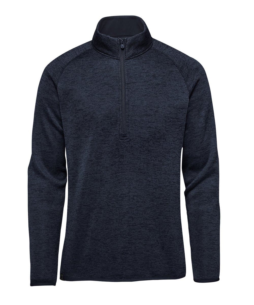 Yosemite ½-zip pullover 4