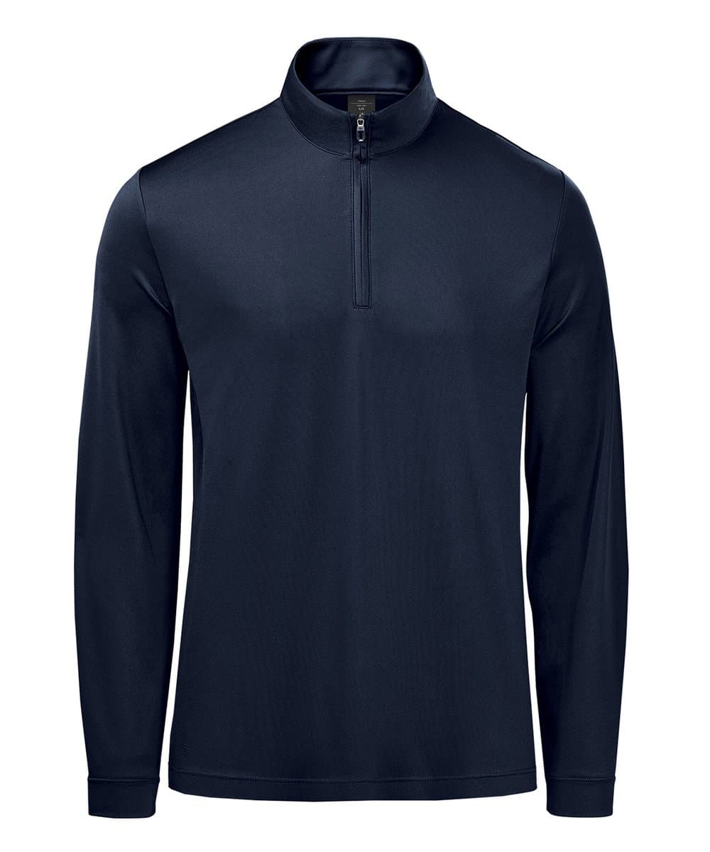 Monterey 1/4-zip pullover 4