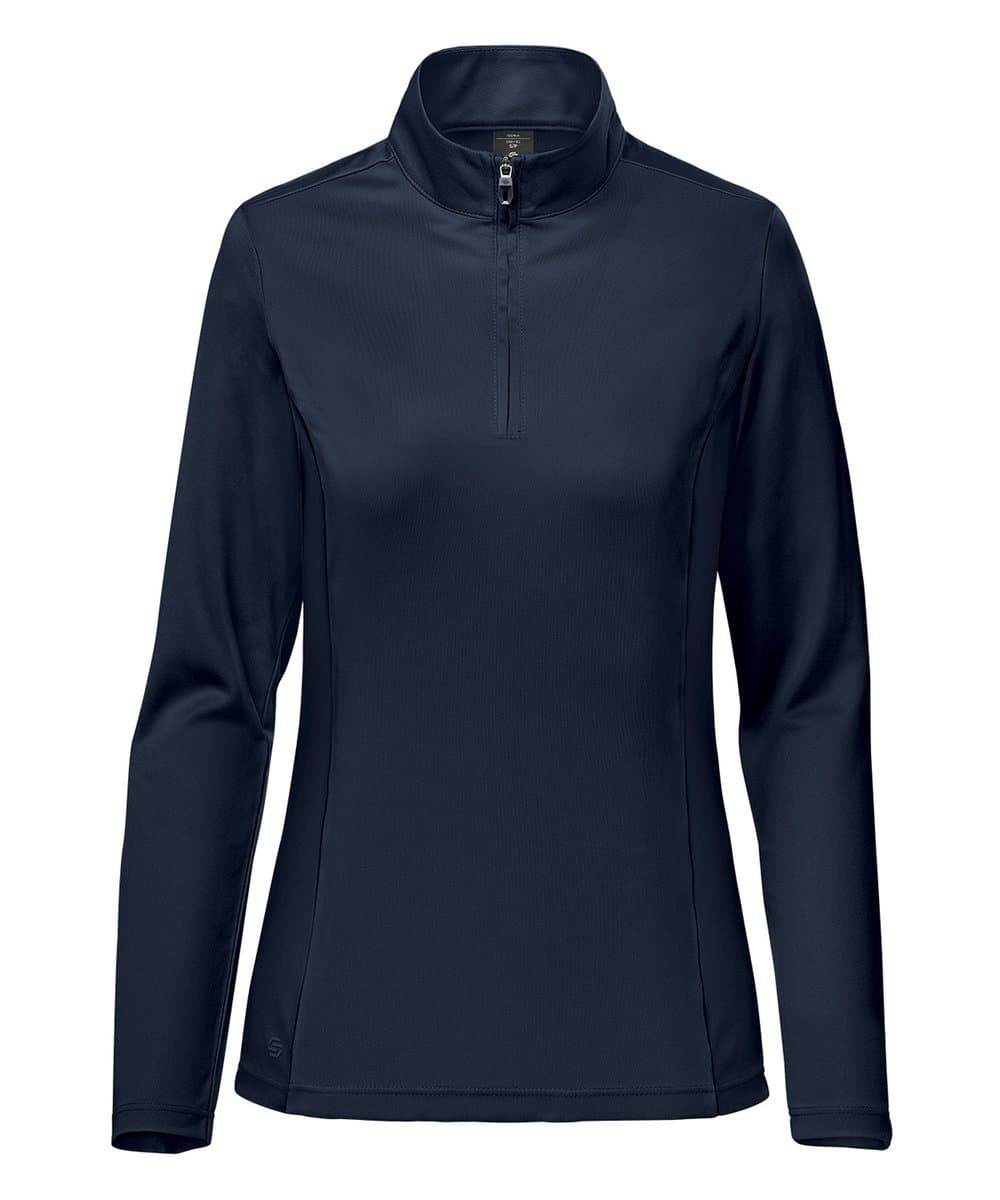 Women’s Monterey 1/4-zip pullover 4