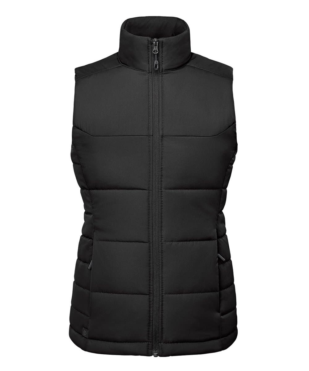 Women’s Sierra thermal vest 2
