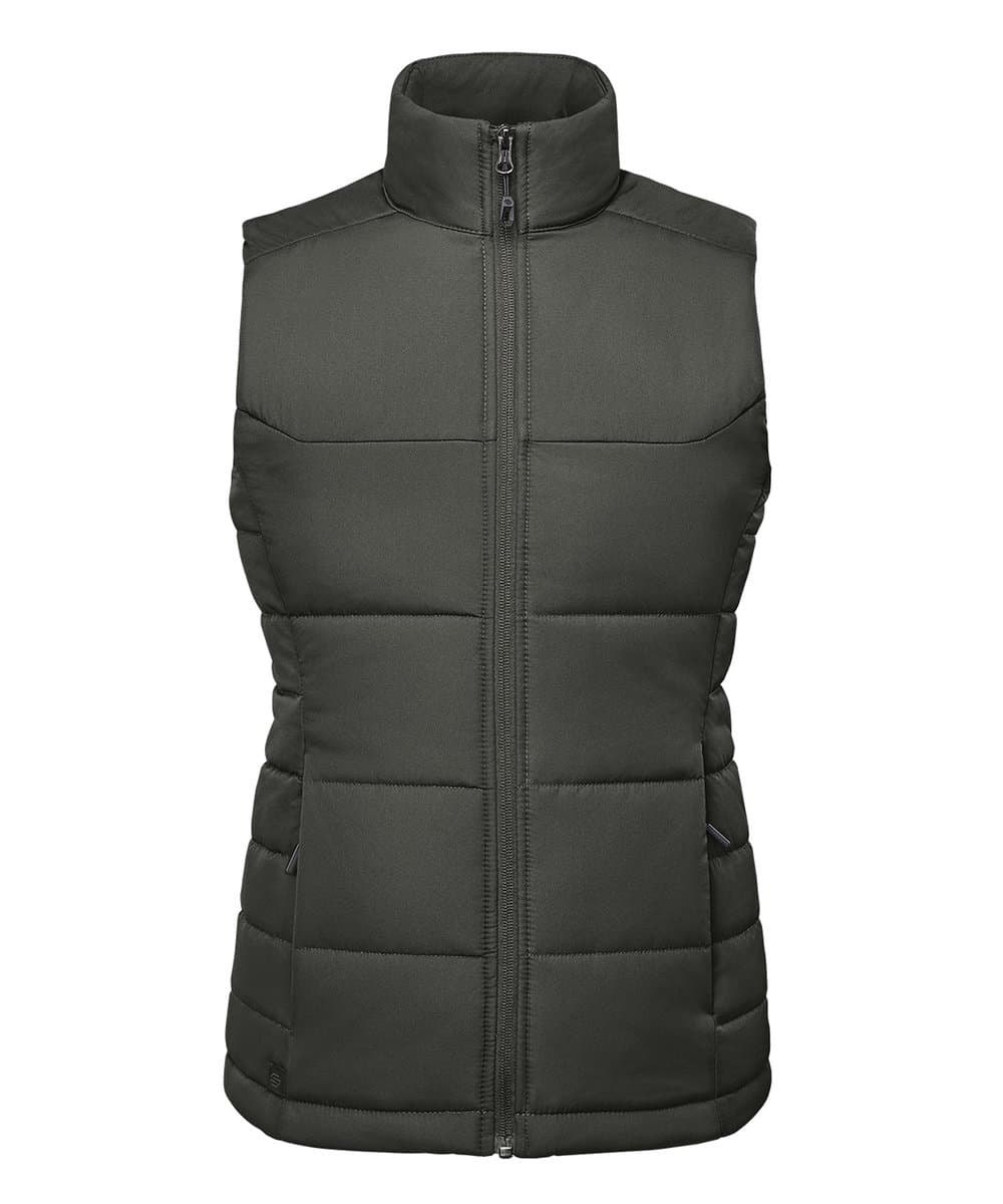 Women’s Sierra thermal vest 3