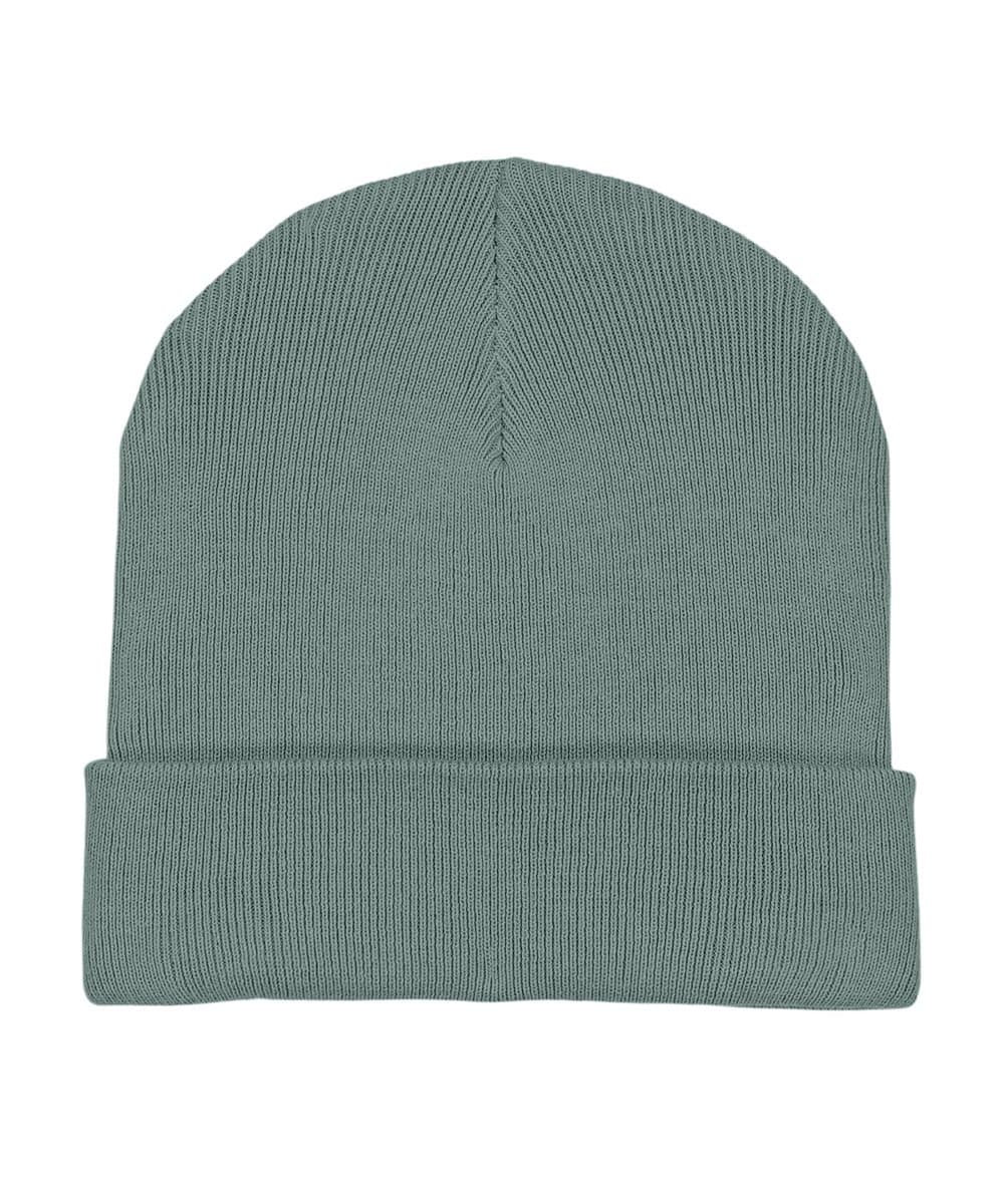 Rib beanie in unisex fit (STAU772) 5