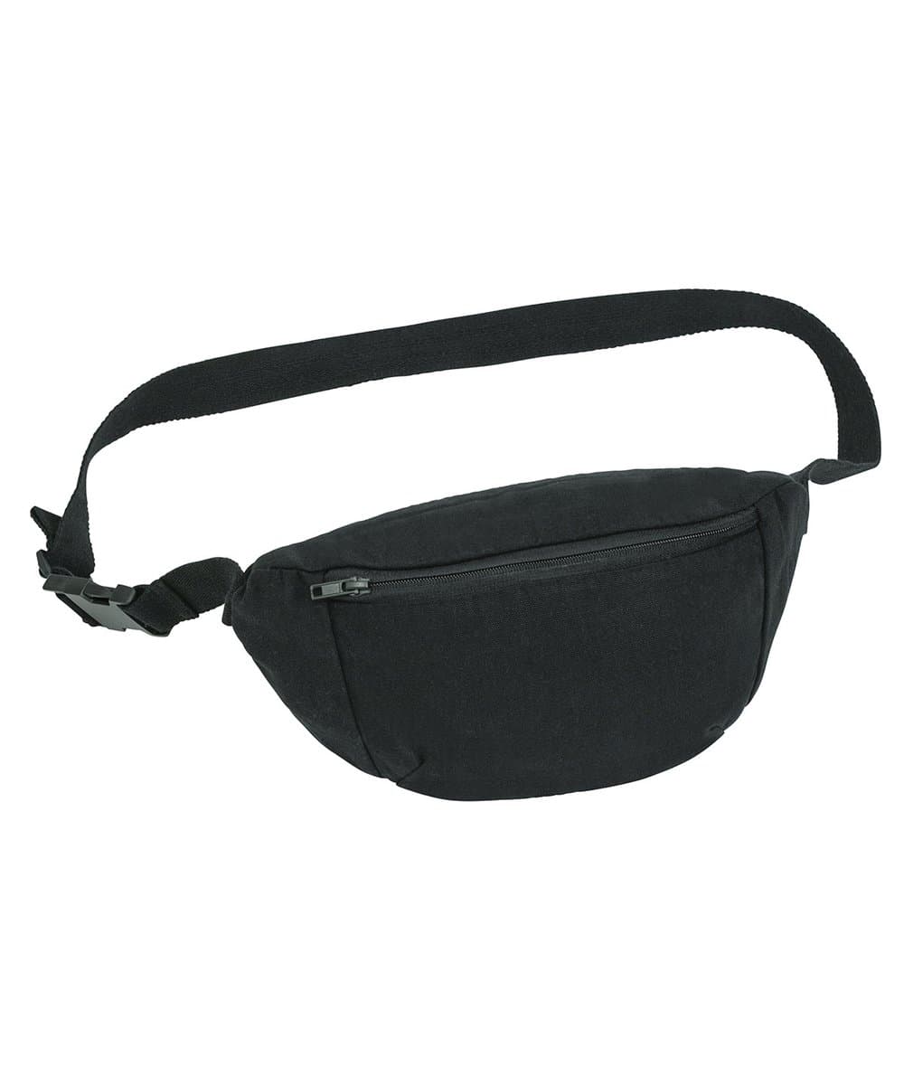 Hip bag with canvas fabric (STAU891) 2