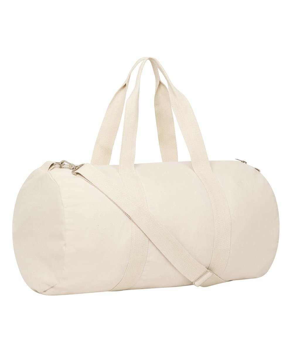 Duffle bag with canvas fabric (STAU892) 4