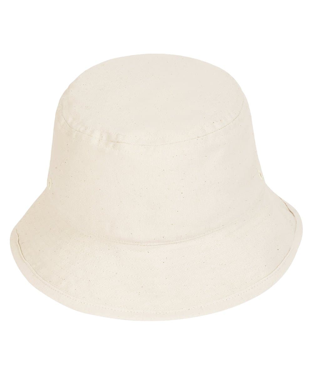 Bucket hat with metal eyelets (STAU893) 4