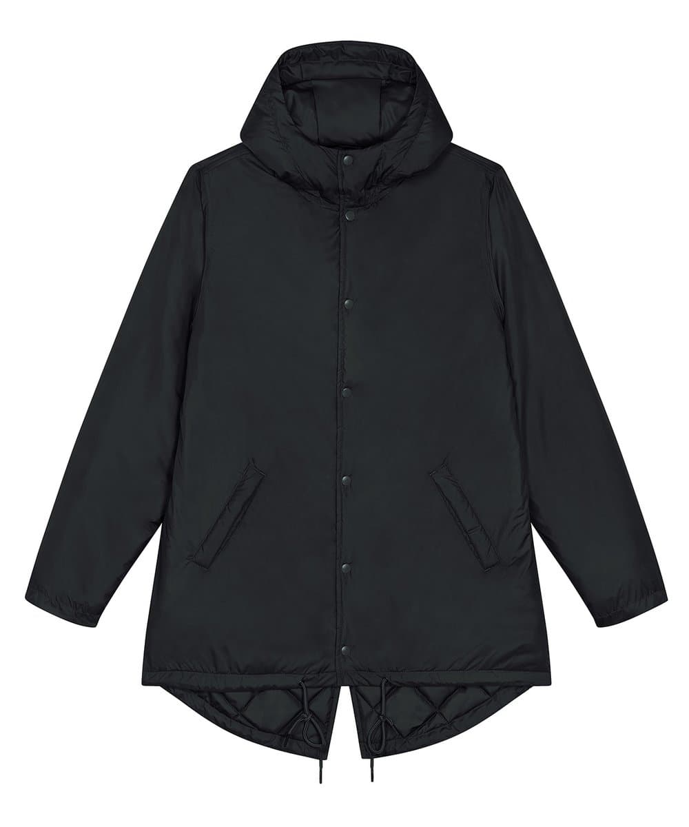 Unisex padded parka jacket (STJU841) 2