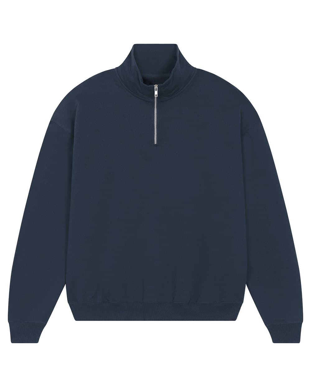 Unisex Miller dry 1/4 zip sweatshirt (STSU795) 5