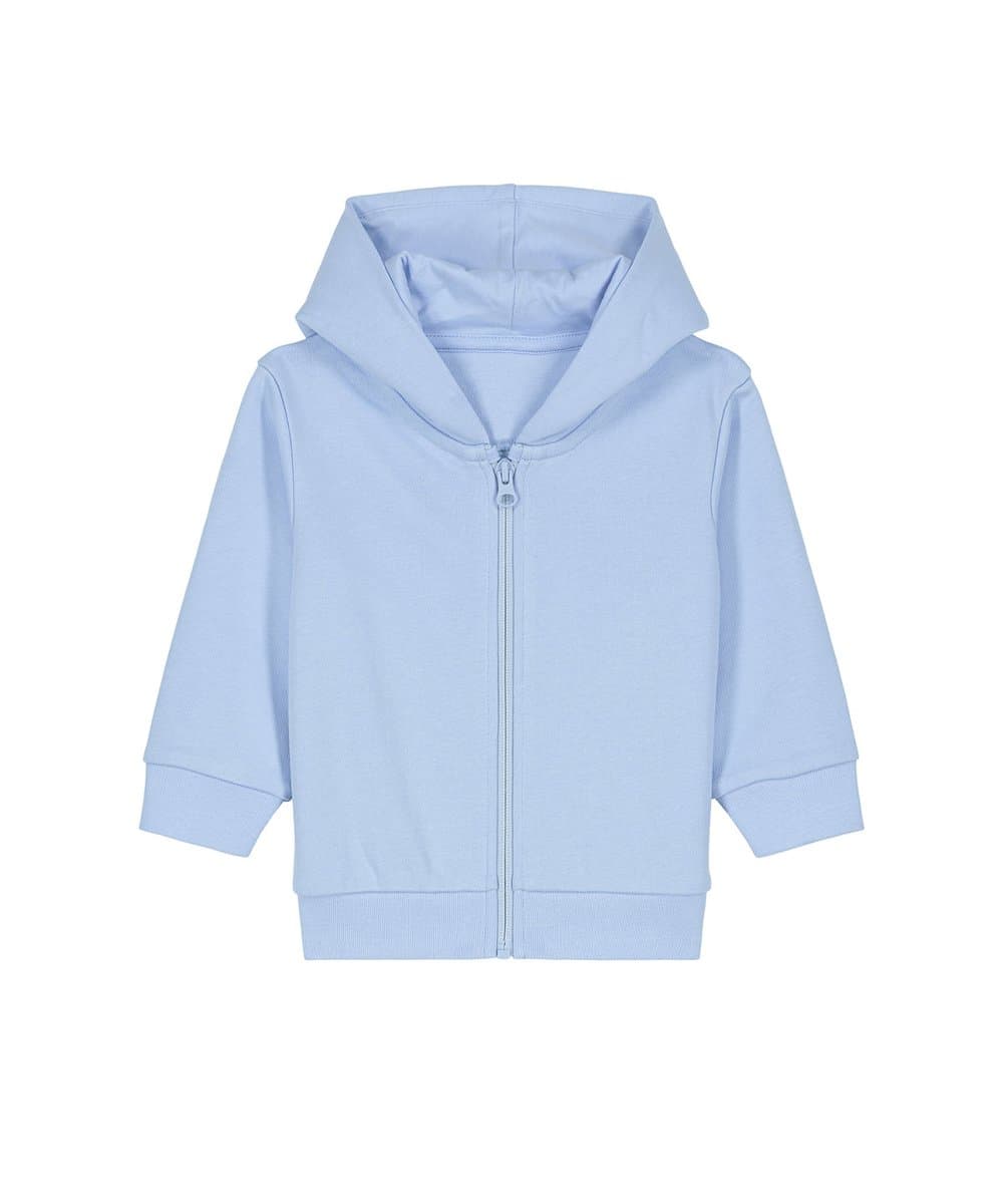 Baby Connector hoodie zip-through sweatshirt (STSB105) 2