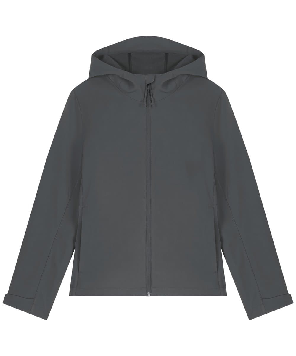 Women’s Stella Discoverer hooded softshell  (STJW159) 2
