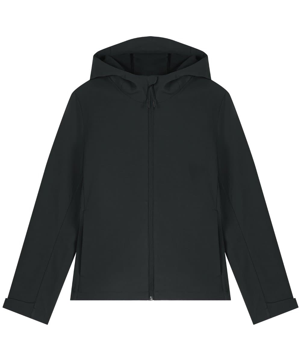 Women’s Stella Discoverer hooded softshell  (STJW159) 3