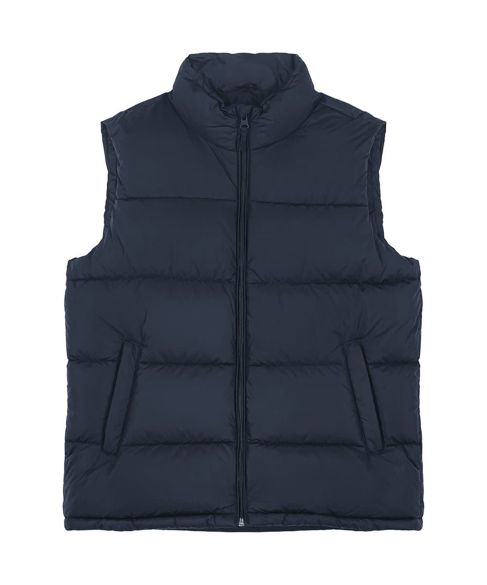 Padded puffer gilet (STJU250) 4