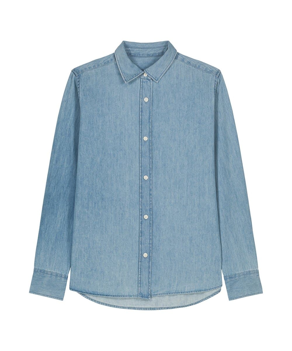 Stella denim shirt (STWW970) 2