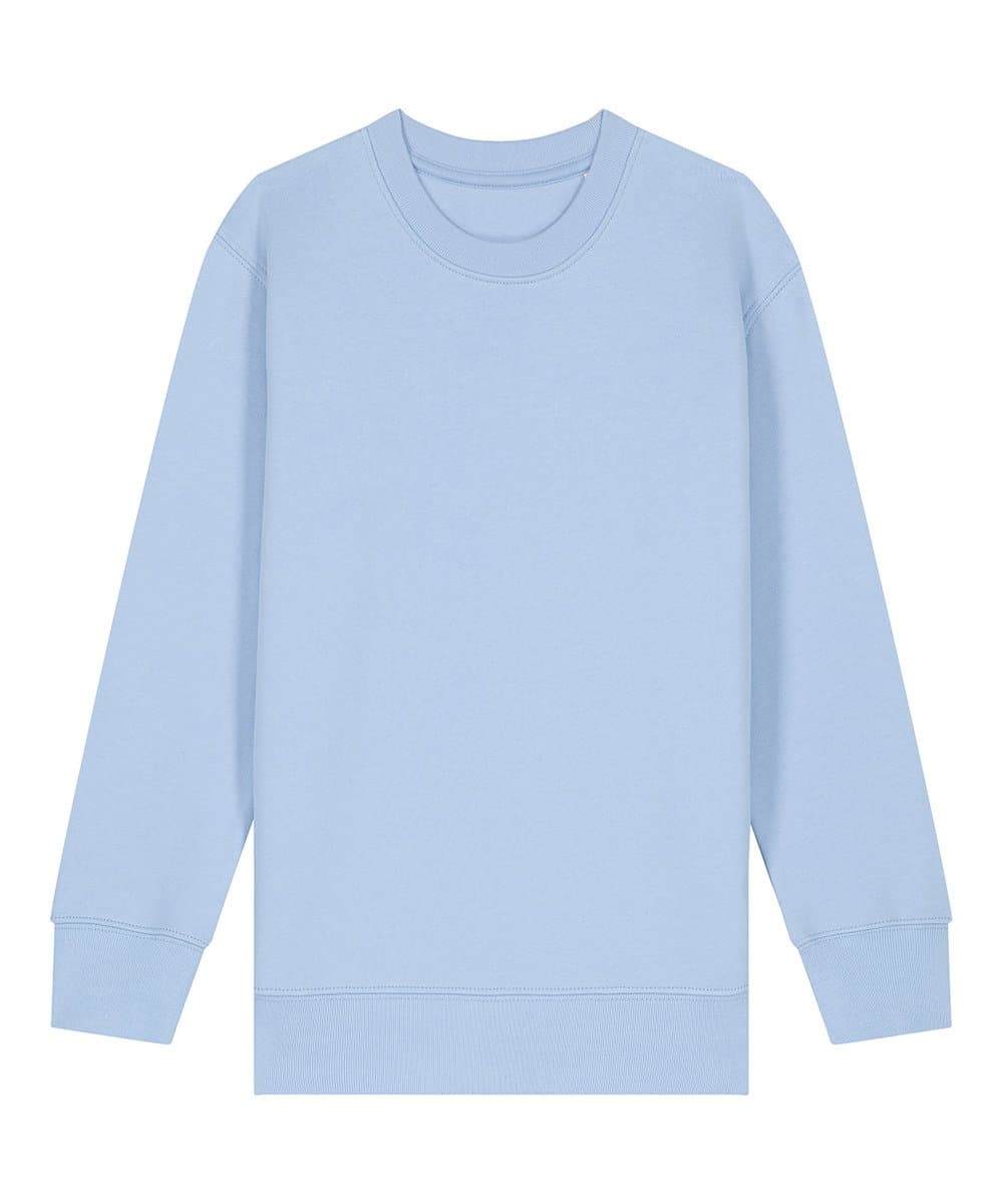 Kids Mini Changer 2.0 iconic crew neck sweatshirt (STSK181) 4
