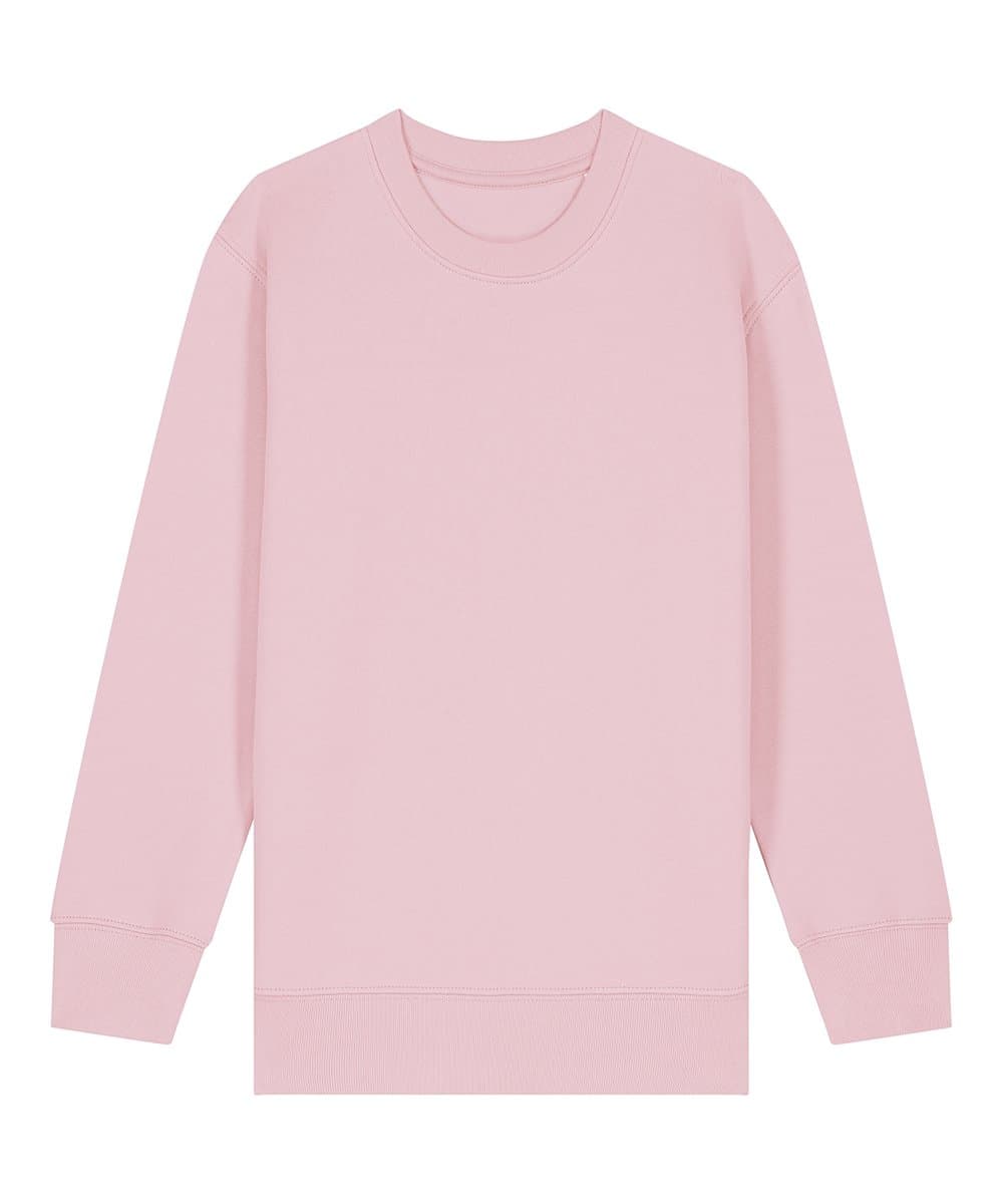 Kids Mini Changer 2.0 iconic crew neck sweatshirt (STSK181) 5