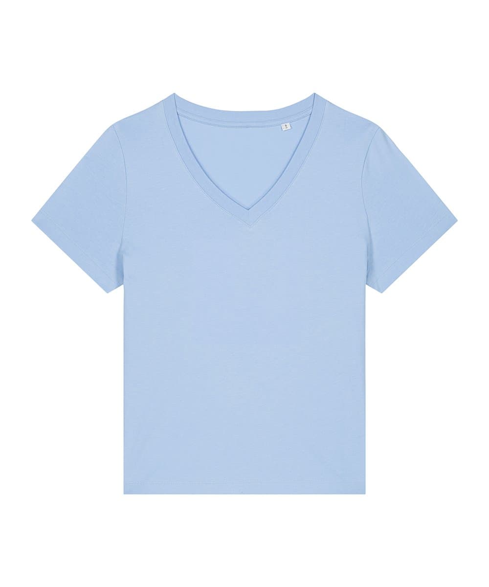 Women’s Stella Isla v-neck t-shirt (STTW176) 3