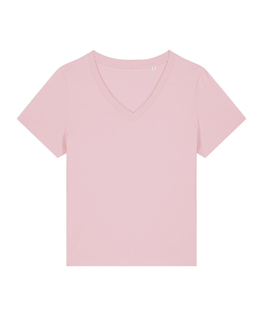 Women’s Stella Isla v-neck t-shirt (STTW176) 5