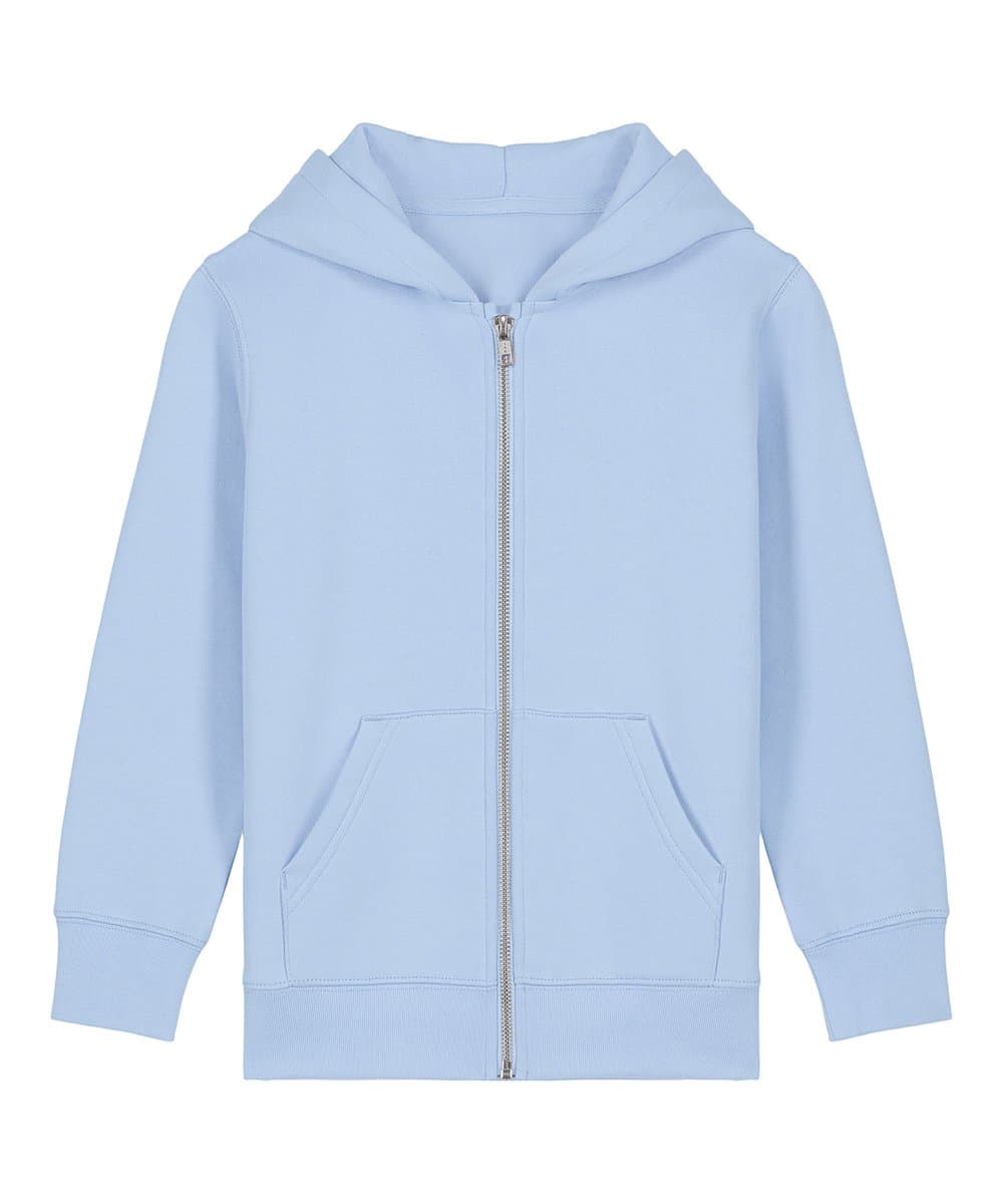 Kids Mini Cultivator 2.0 iconic zip-thru hoodie sweatshirt (STSK182) 3