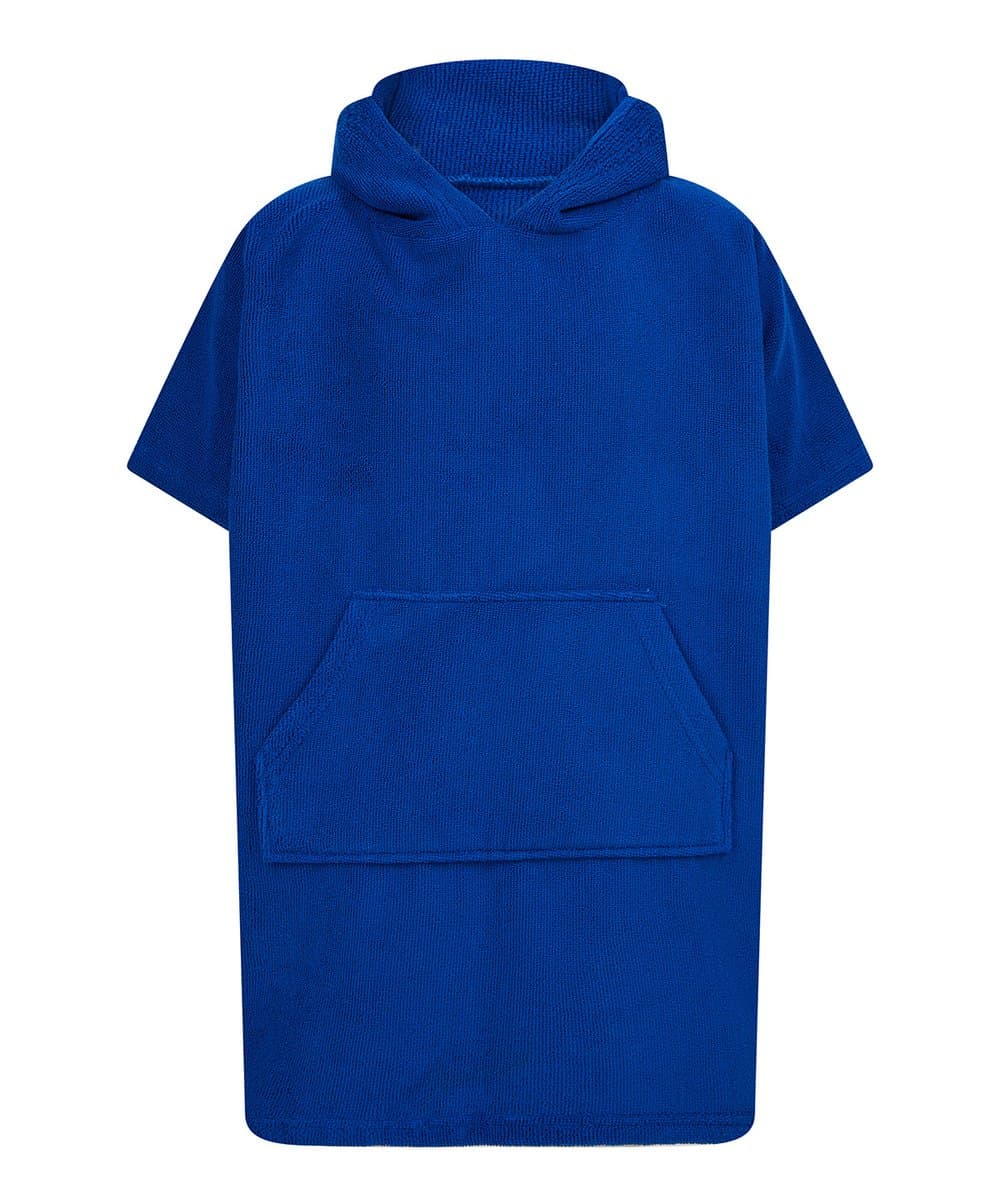 Kids poncho 4