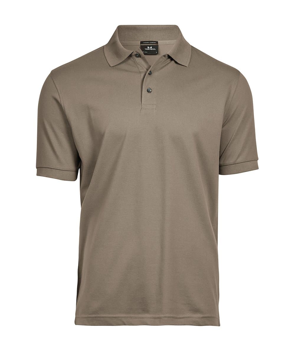 Luxury stretch polo (1405) 4