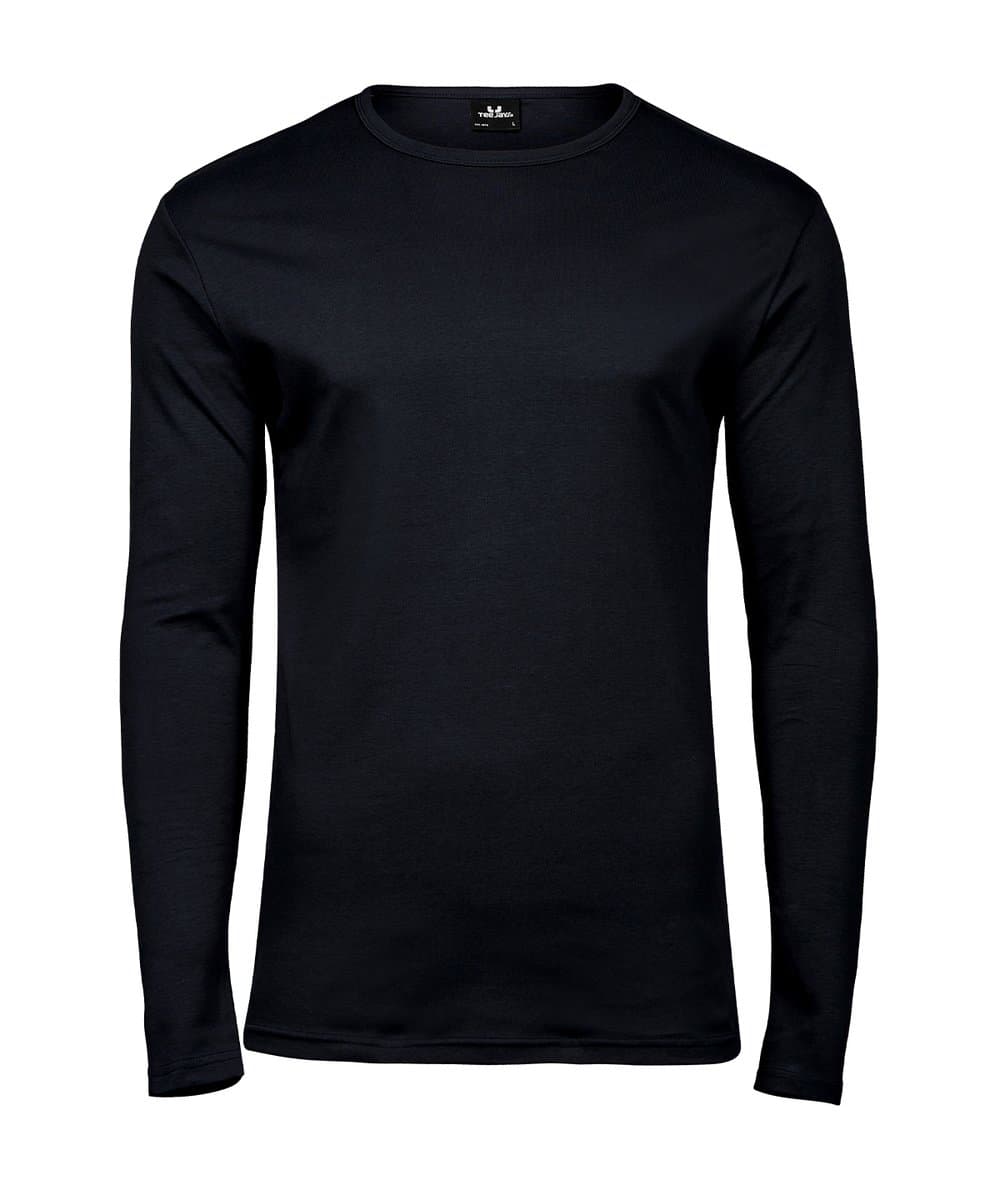 Long sleeve interlock tee (530) 2