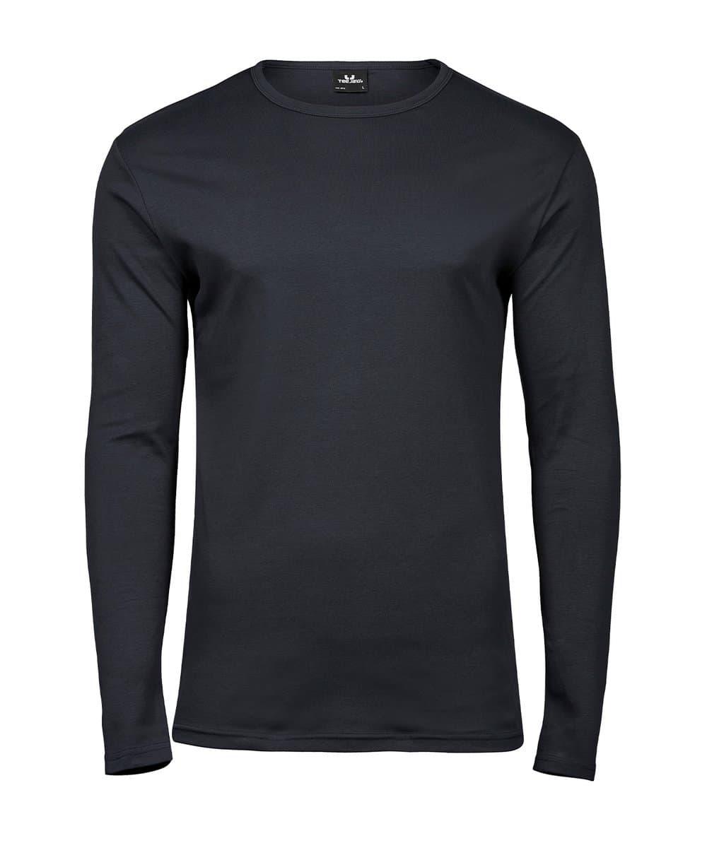 Long sleeve interlock tee (530) 3