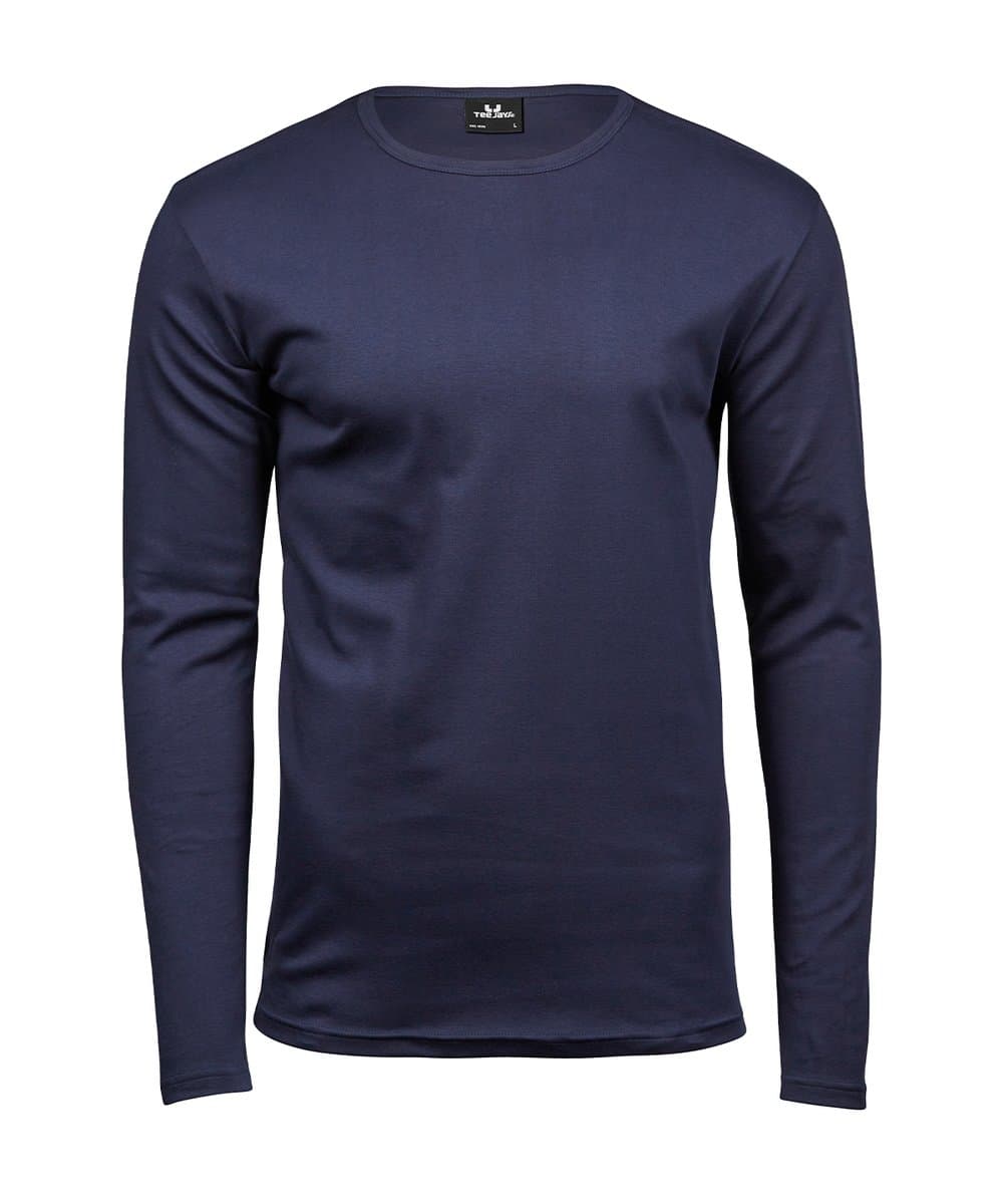 Long sleeve interlock tee (530) 4