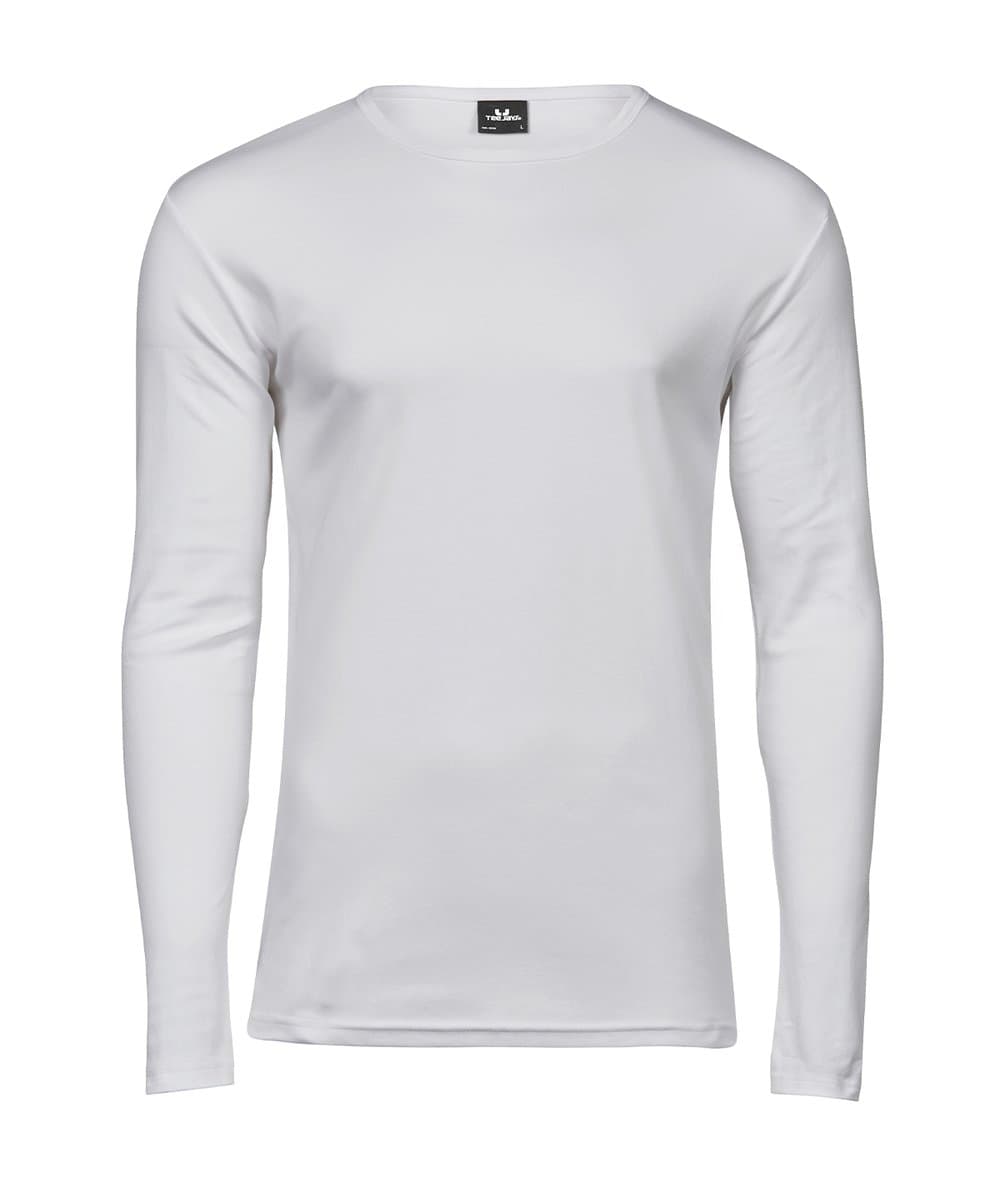 Long sleeve interlock tee (530) 5