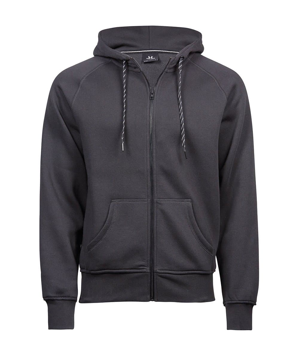 Fashion full-zip hoodie (5435) 3