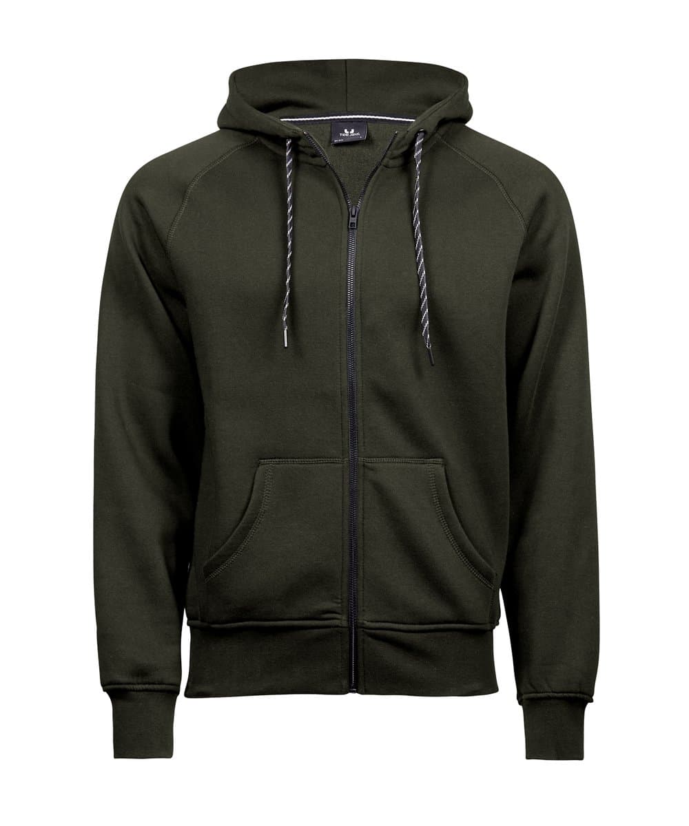 Fashion full-zip hoodie (5435) 4