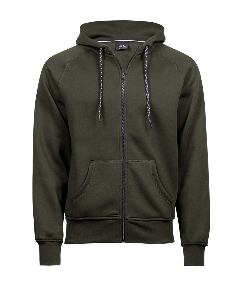 Fashion full-zip hoodie (5435) 5