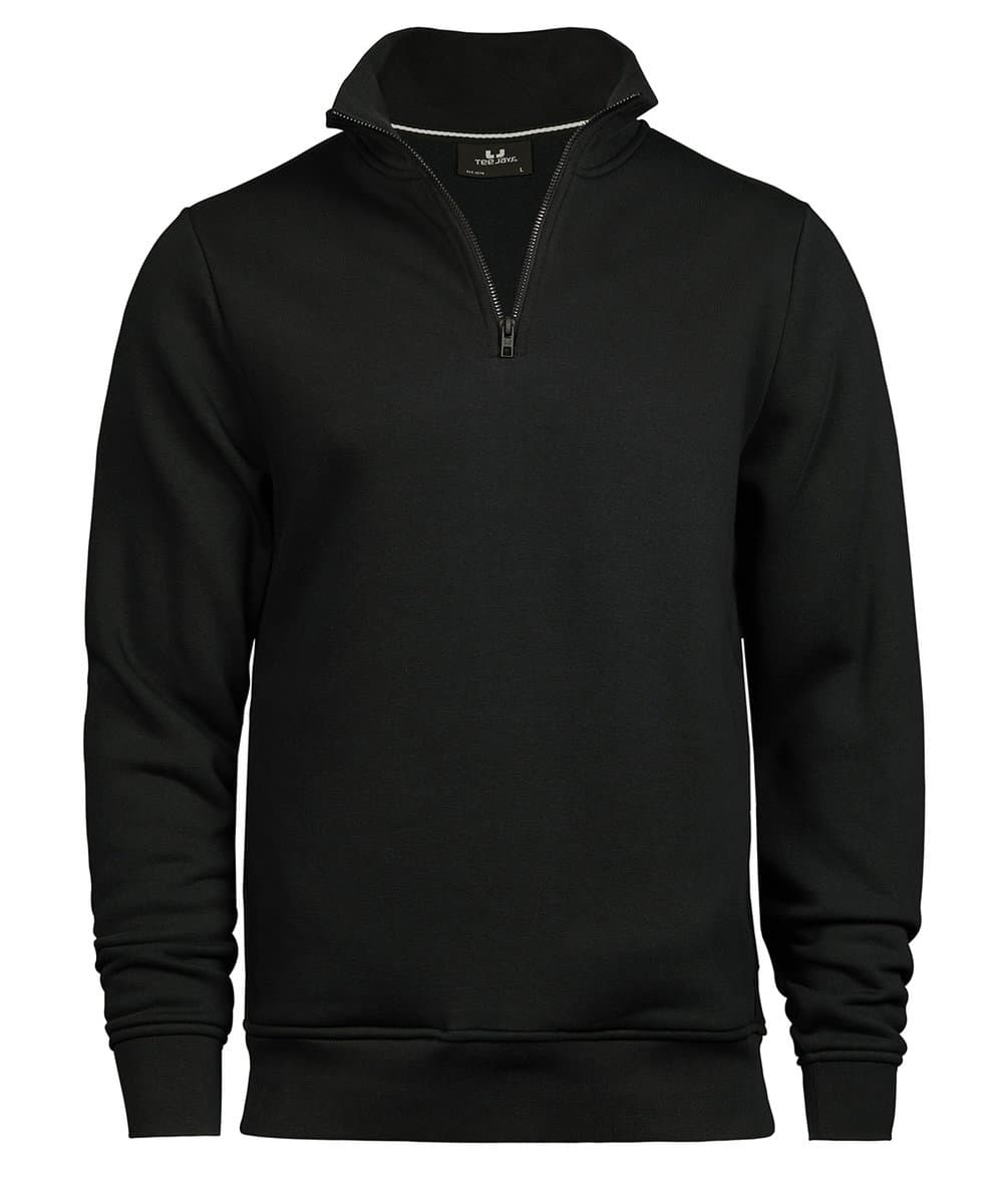 Half-zip sweatshirt (5438) 2
