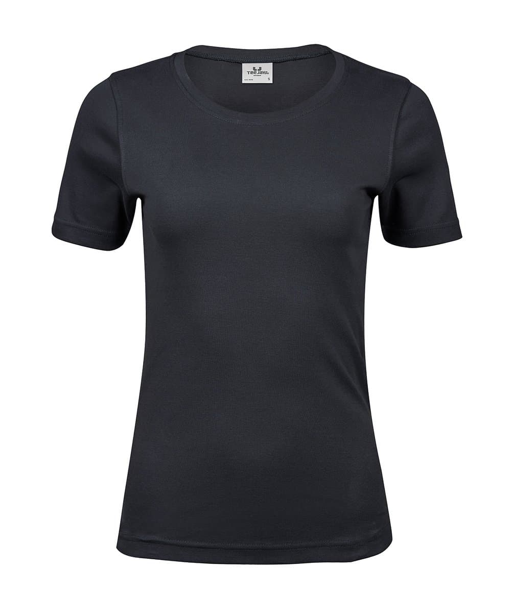 Women’s interlock tee (580) 5